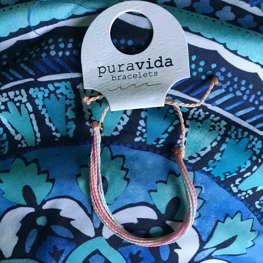 “sunset” pura vida bracelet